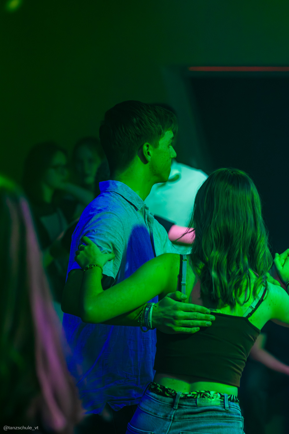 Come Together Party 8790